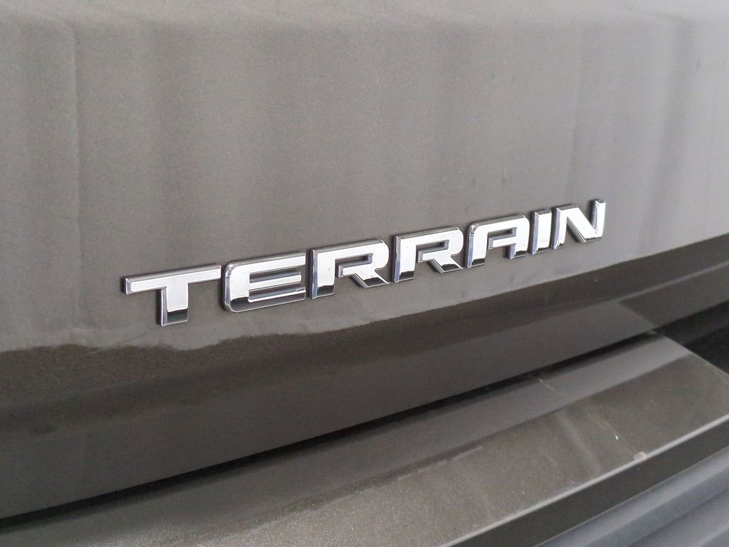 2019 GMC Terrain SLE 15