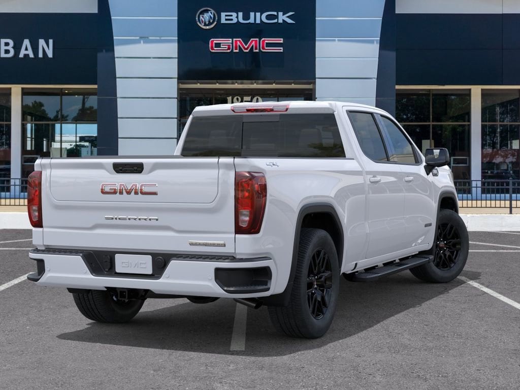 Thumbnail: 2026 GMC Sierra 1500 - 4