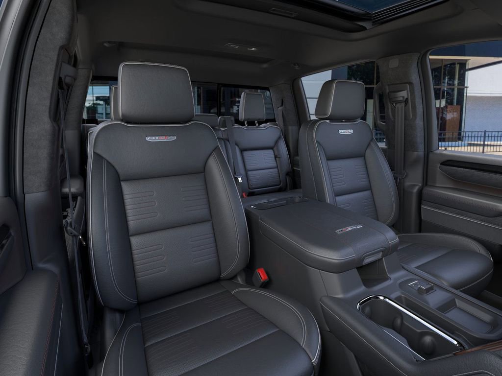 Thumbnail: 2026 GMC Sierra 2500 - 16