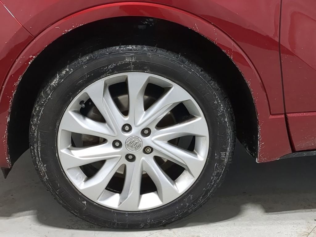 Thumbnail: 2017 Buick Envision - 27