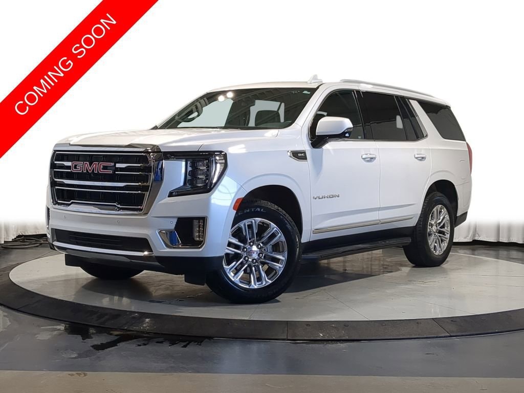 2023 GMC Yukon SLT -
                  Troy, MI