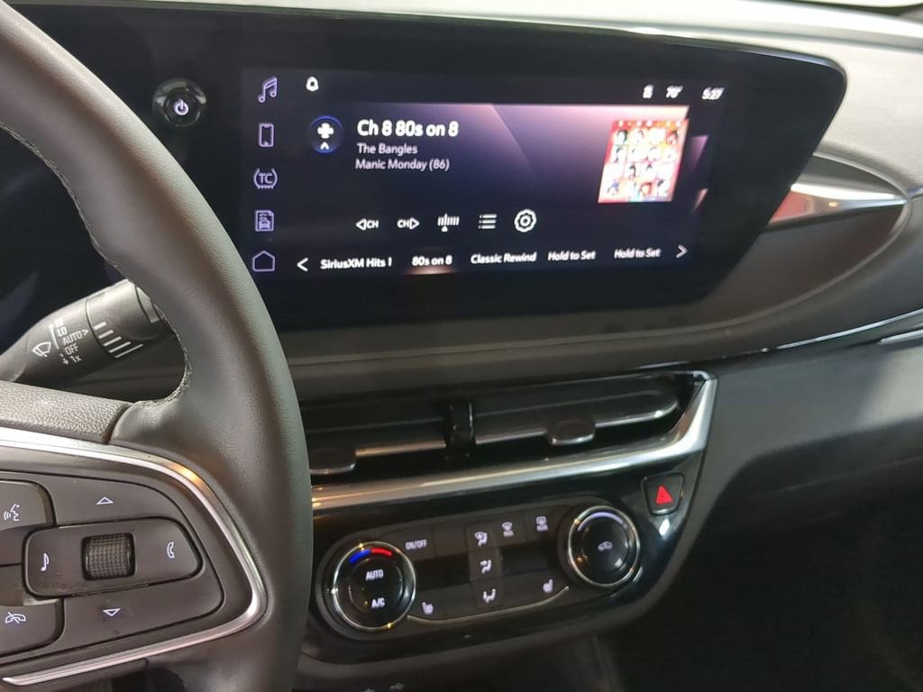 Thumbnail: 2024 Buick Envista - 34