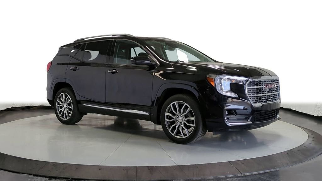 Thumbnail: 2022 GMC Terrain - 2