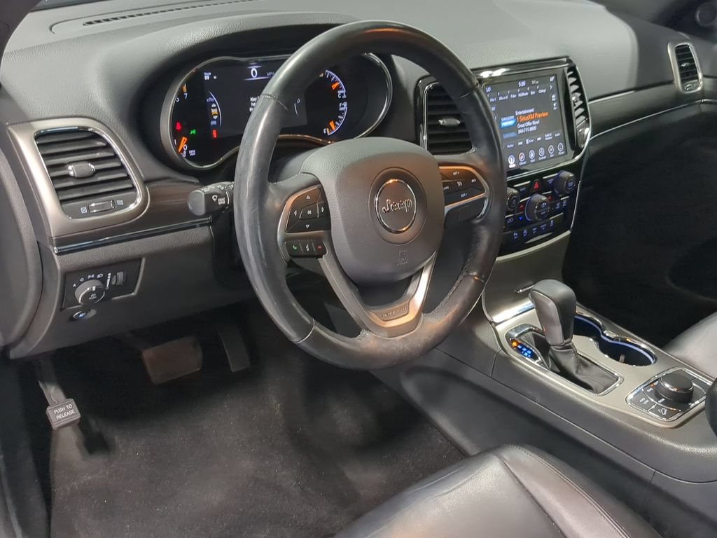 Thumbnail: 2019 Jeep Grand Cherokee - 12