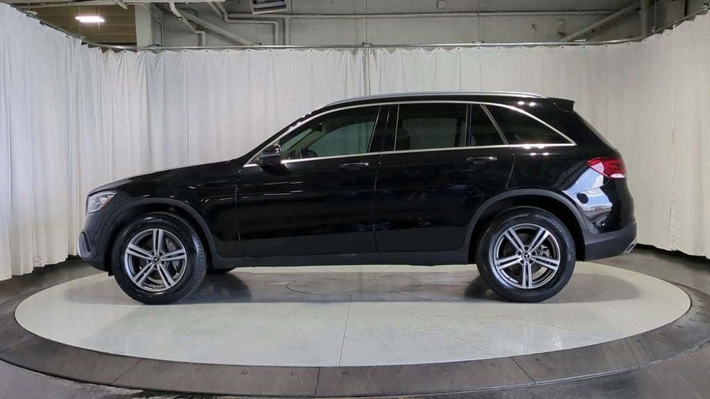 Thumbnail: 2020 Mercedes-Benz GLC - 5