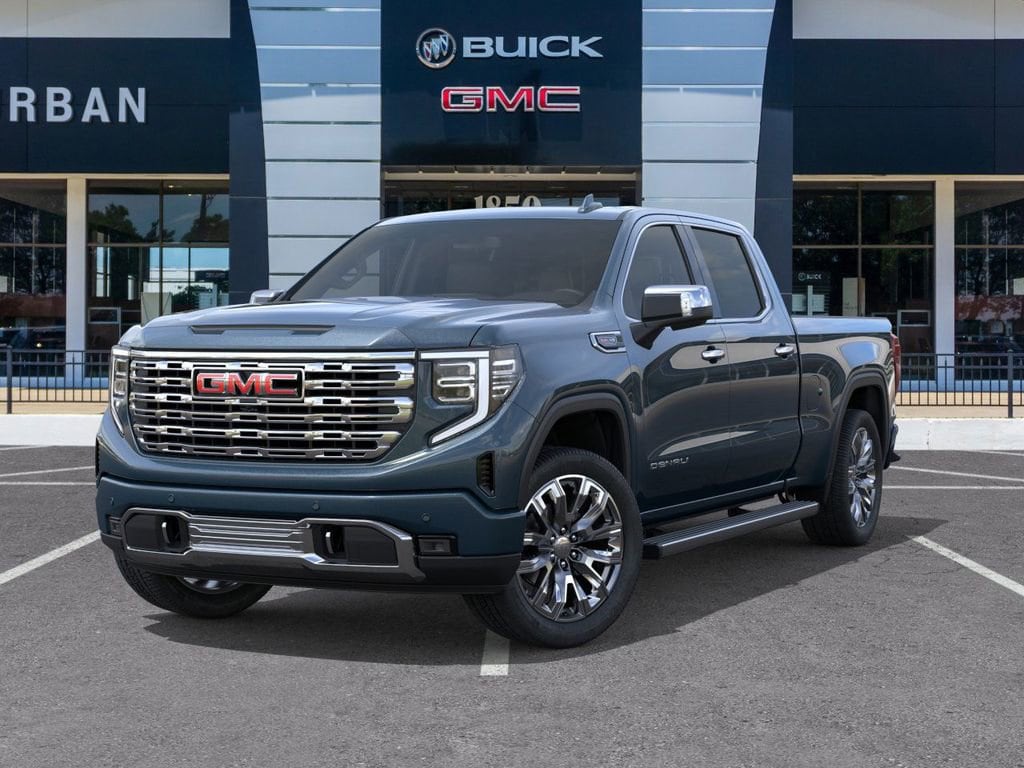 Thumbnail: 2025 GMC Sierra 1500 - 6