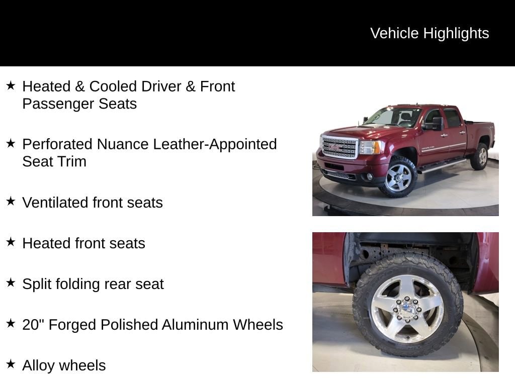 Thumbnail: 2014 GMC Sierra 2500 - 25