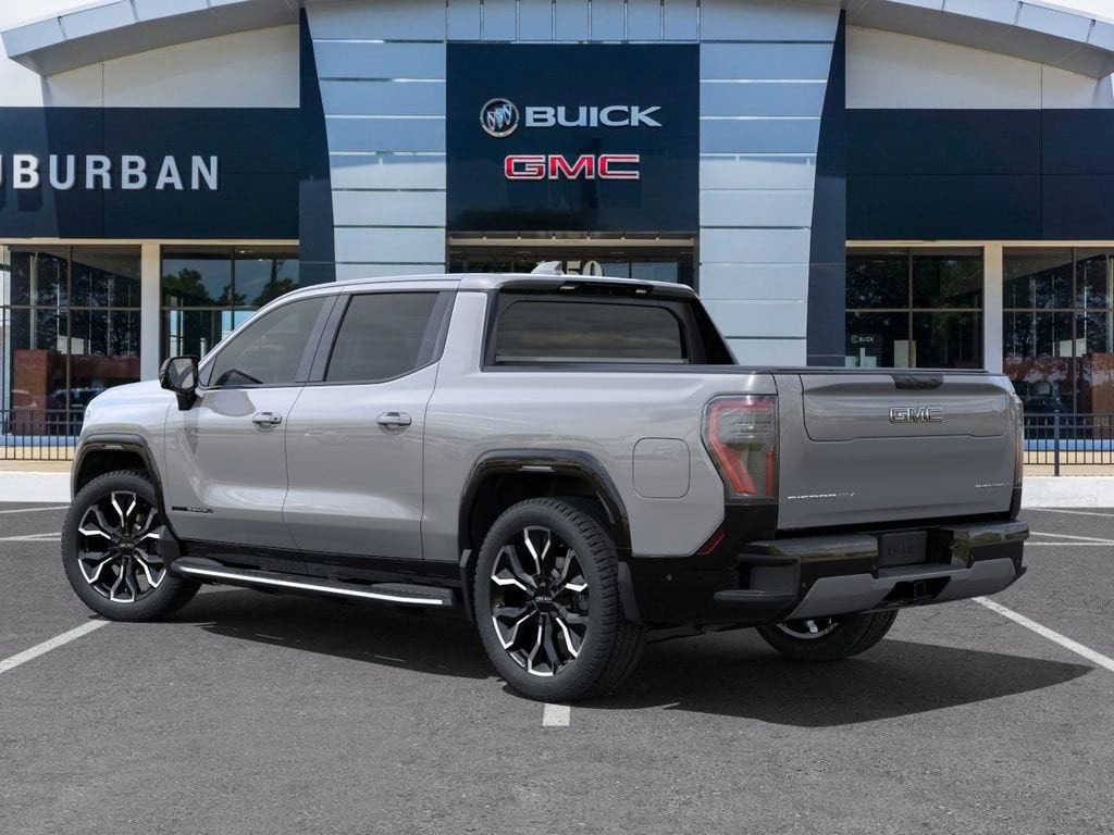 2025 GMC Sierra EV Denali 3