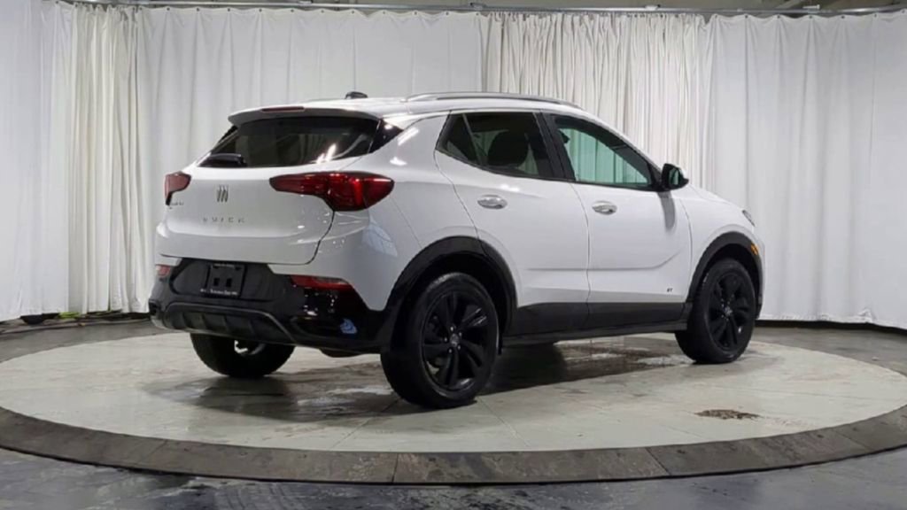 Thumbnail: 2025 Buick Encore GX - 10