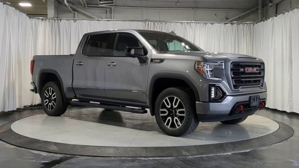 Thumbnail: 2020 GMC Sierra 1500 - 2