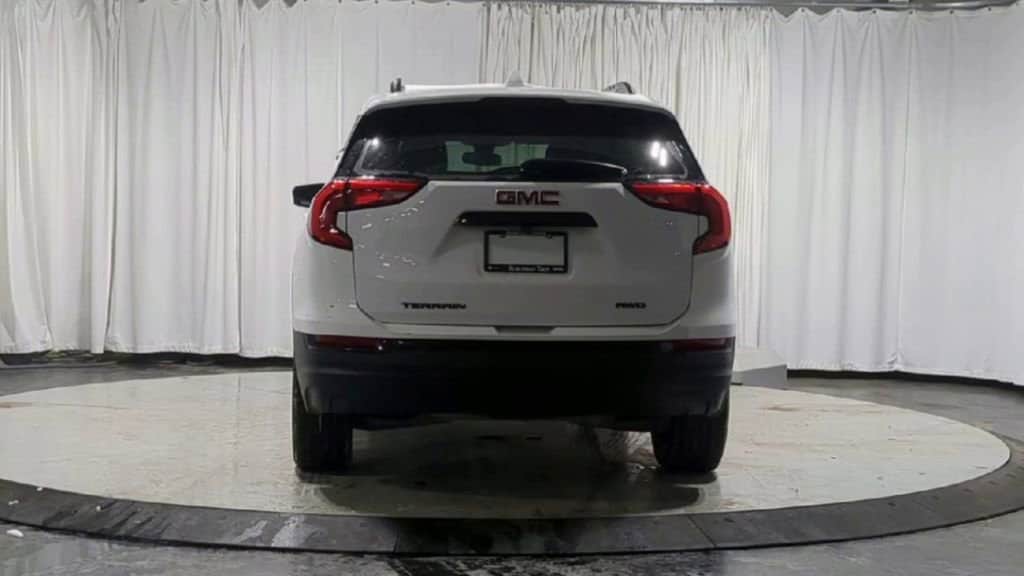 Thumbnail: 2020 GMC Terrain - 9