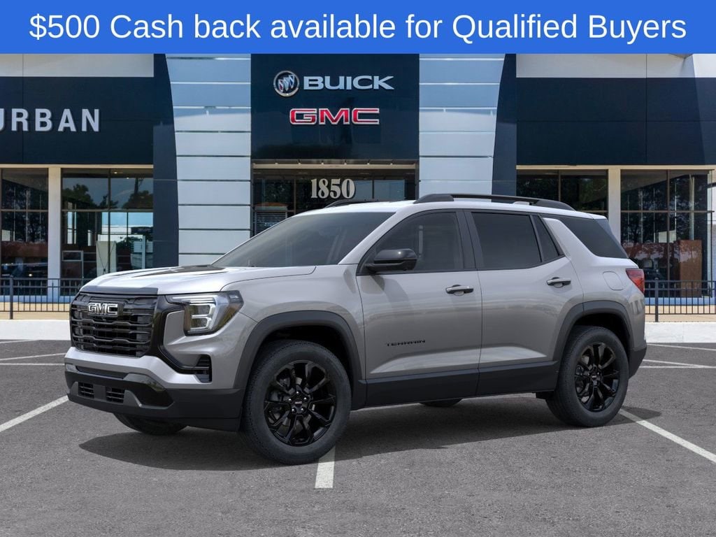 Thumbnail: 2026 GMC Terrain - 2