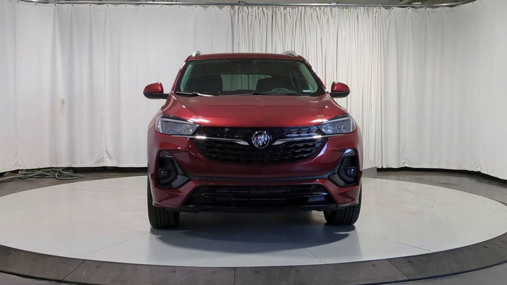 2022 Buick Encore GX Select photo 3