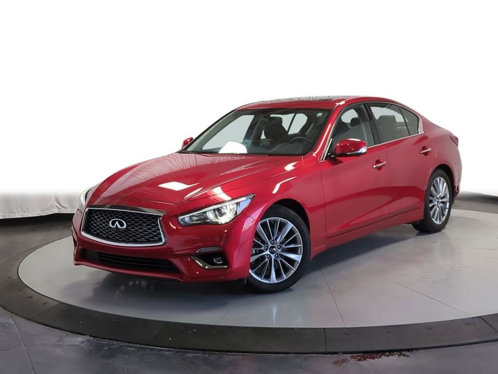 2023 INFINITI Q50 Luxe -
                  Troy, MI