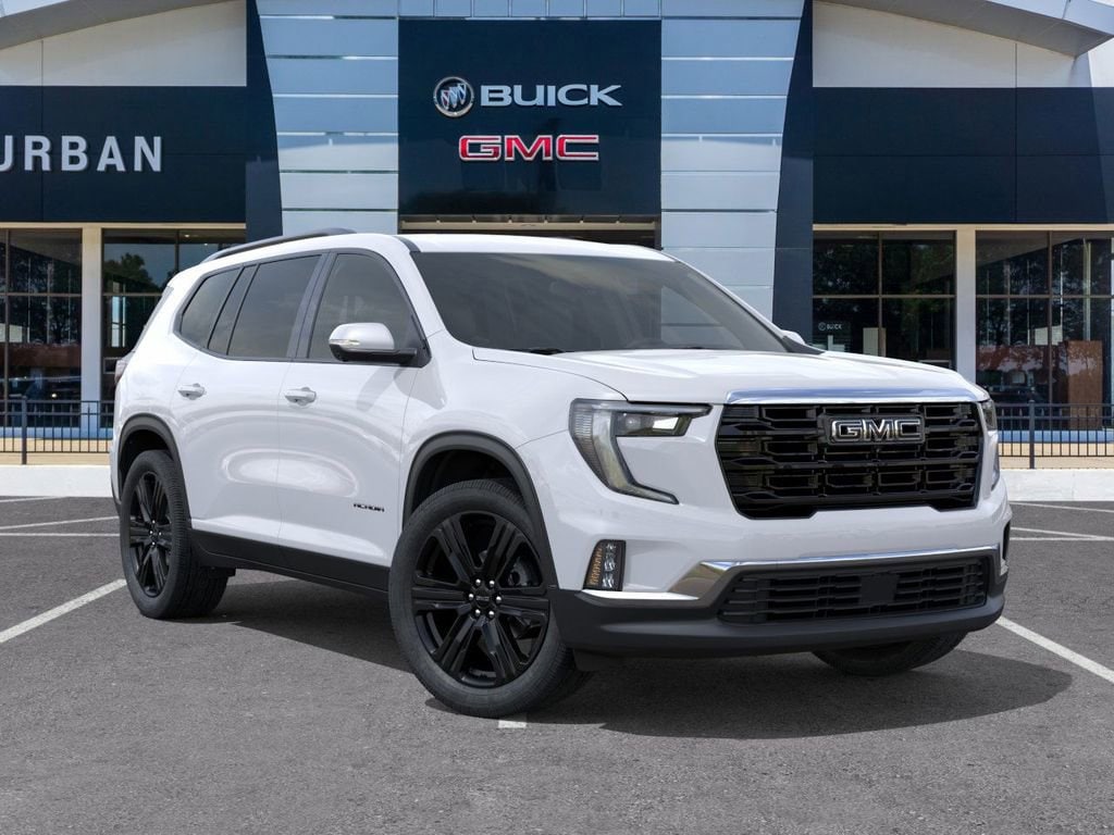 Thumbnail: 2026 GMC Acadia - 7