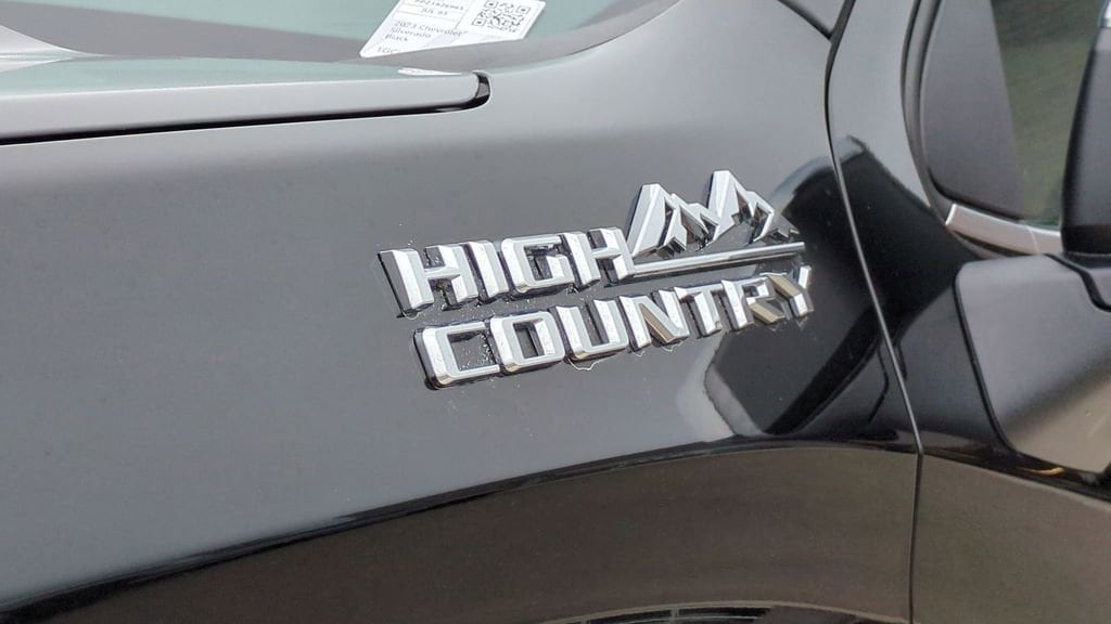 Thumbnail: 2023 Chevrolet Silverado 1500 - 11