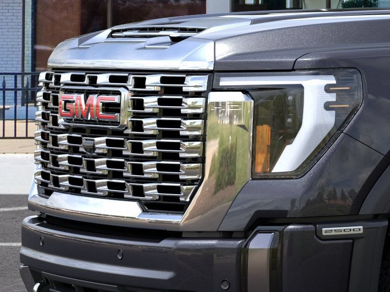 Thumbnail: 2026 GMC Sierra 2500 - 12
