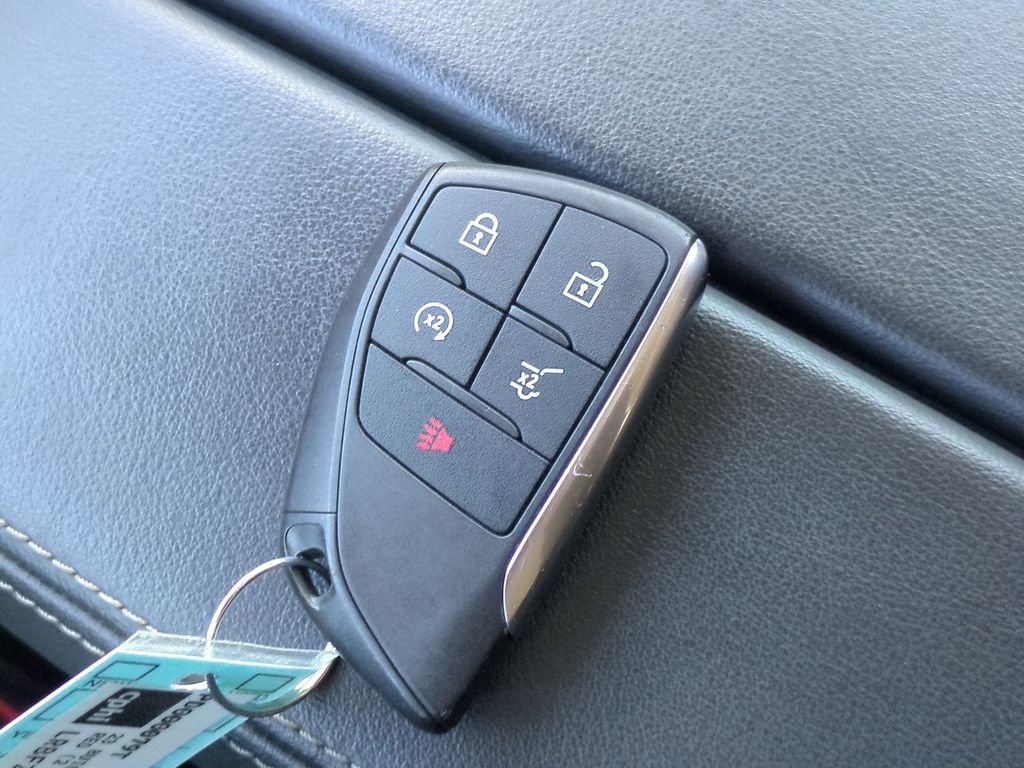 Thumbnail: 2023 Buick Envision - 43
