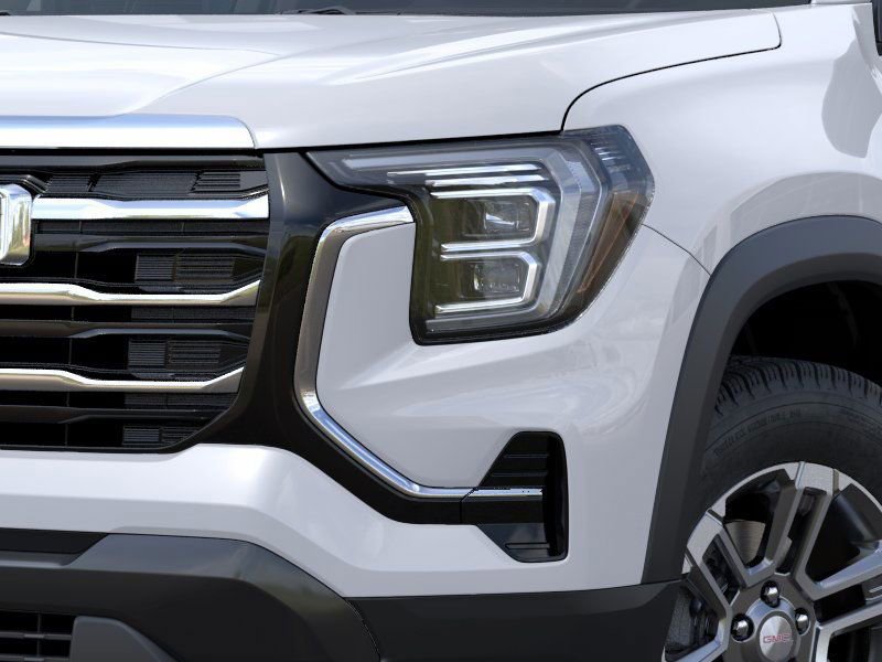 2026 GMC Terrain  10