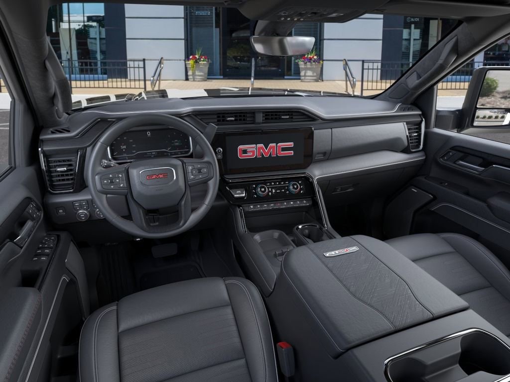 Thumbnail: 2026 GMC Sierra 2500 - 15