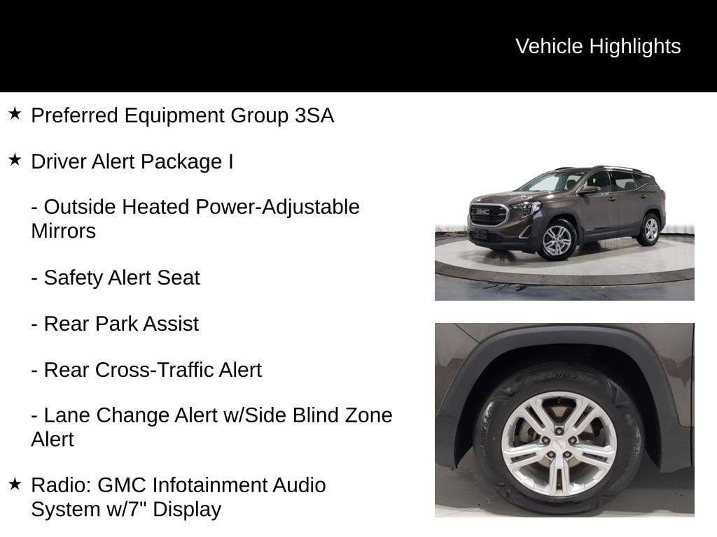 Thumbnail: 2019 GMC Terrain - 6