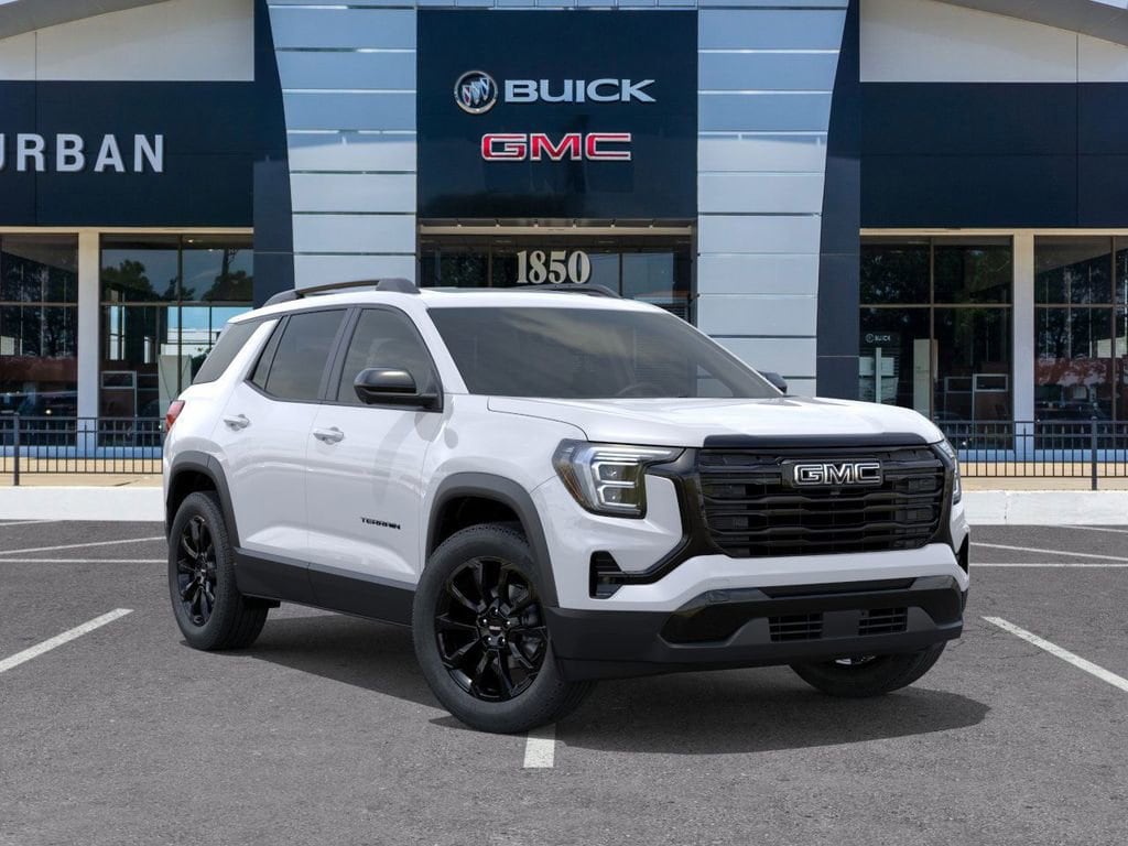 Thumbnail: 2026 GMC Terrain - 7