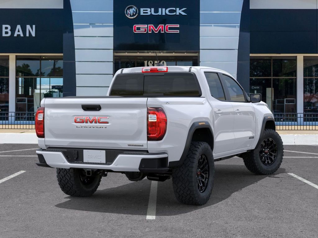 2026 Gmc Canyon Elevation photo 4