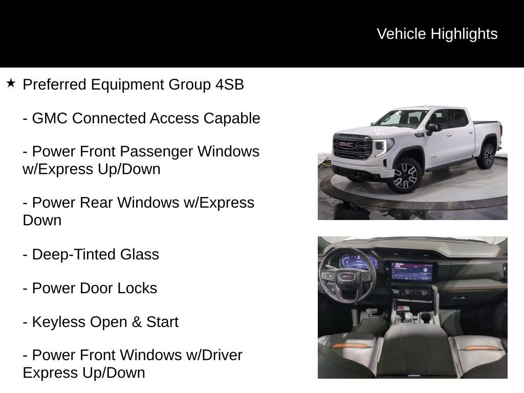 Thumbnail: 2023 GMC Sierra 1500 - 7