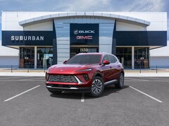 2025 Buick Envision Preferred SUV