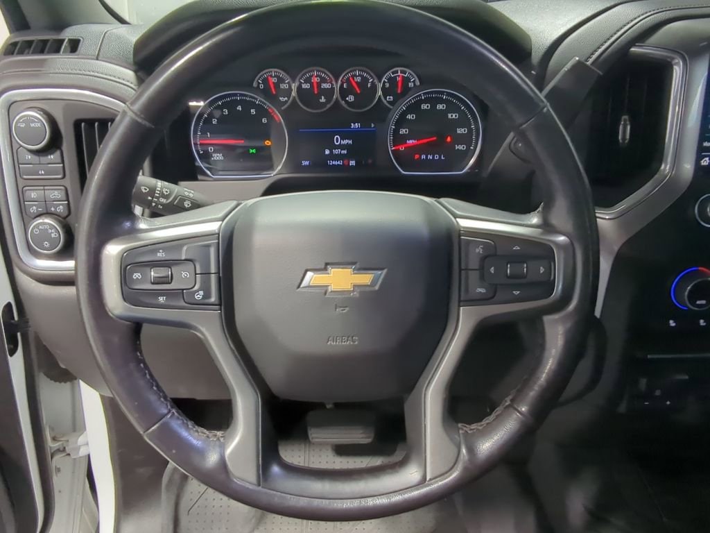 Thumbnail: 2022 Chevrolet Silverado 2500 - 21