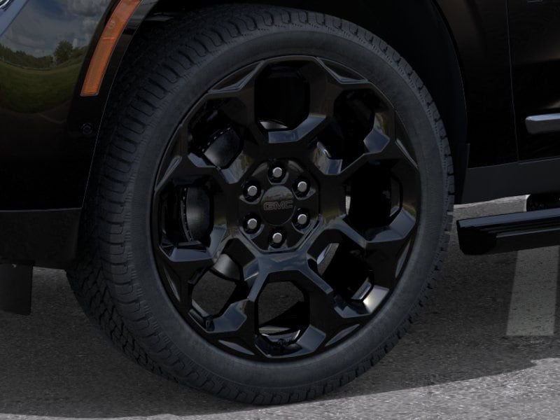 Thumbnail: 2026 GMC Yukon - 9