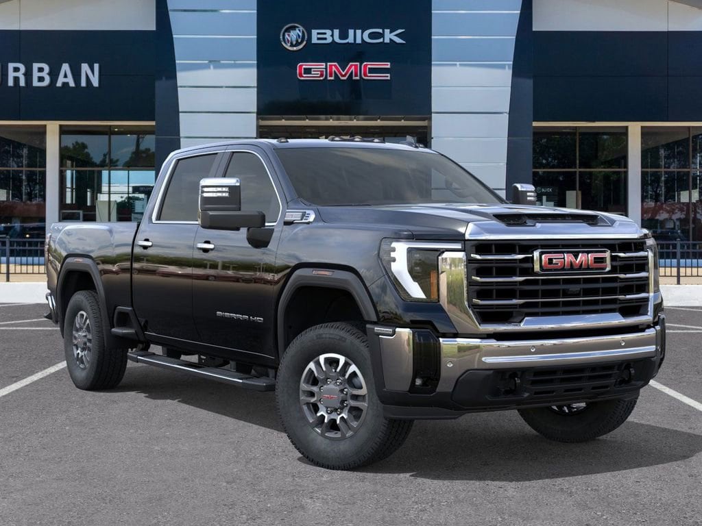 Thumbnail: 2025 GMC Sierra 3500 - 7