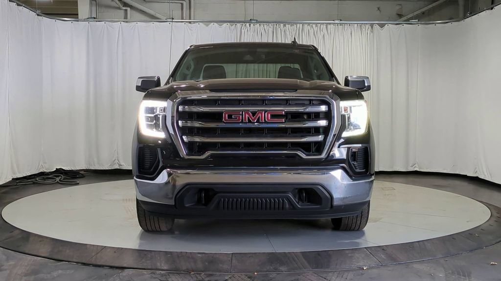 Thumbnail: 2022 GMC Sierra 1500 - 3