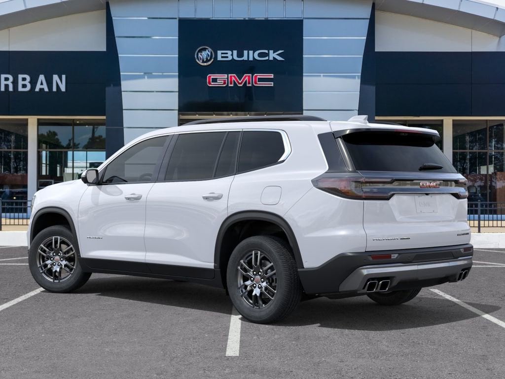 Thumbnail: 2026 GMC Acadia - 3