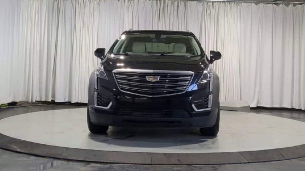Thumbnail: 2018 Cadillac XT5 - 3