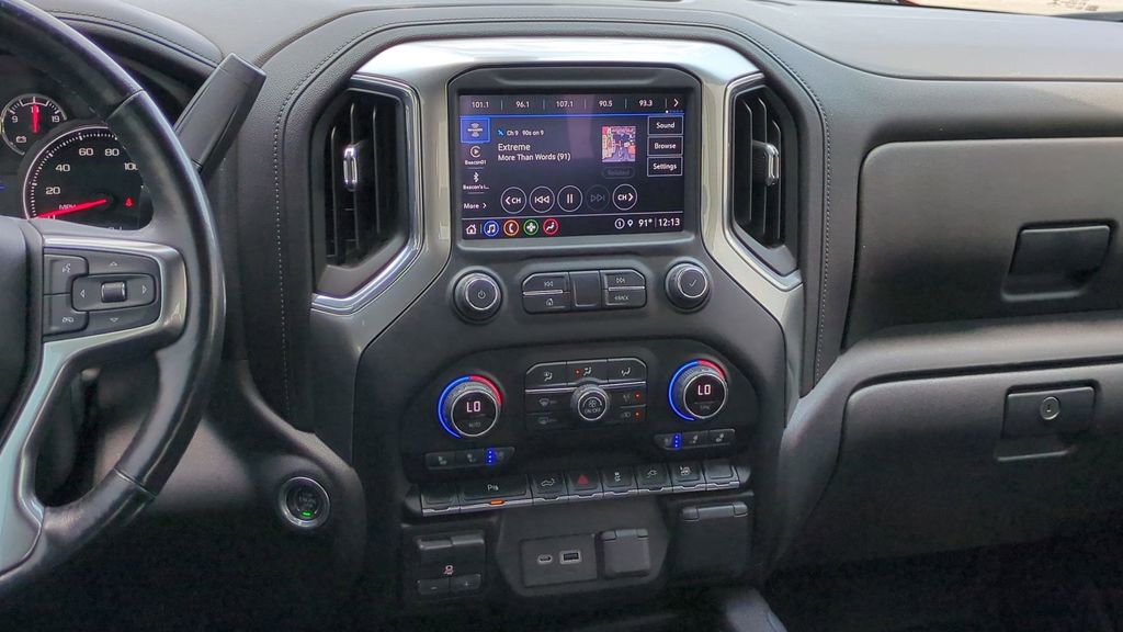 Thumbnail: 2021 Chevrolet Silverado 1500 - 30