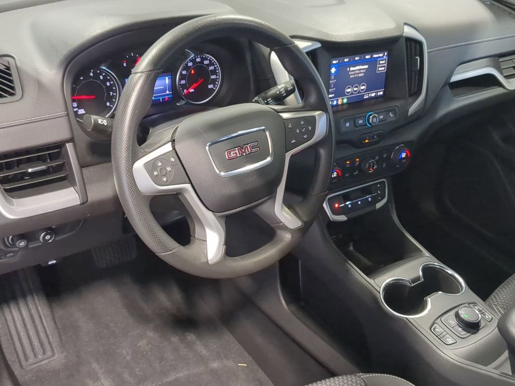Thumbnail: 2023 GMC Terrain - 12