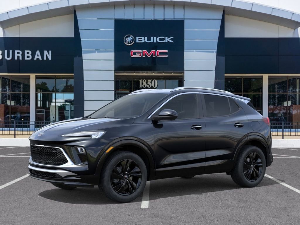 Thumbnail: 2026 Buick Encore GX - 2