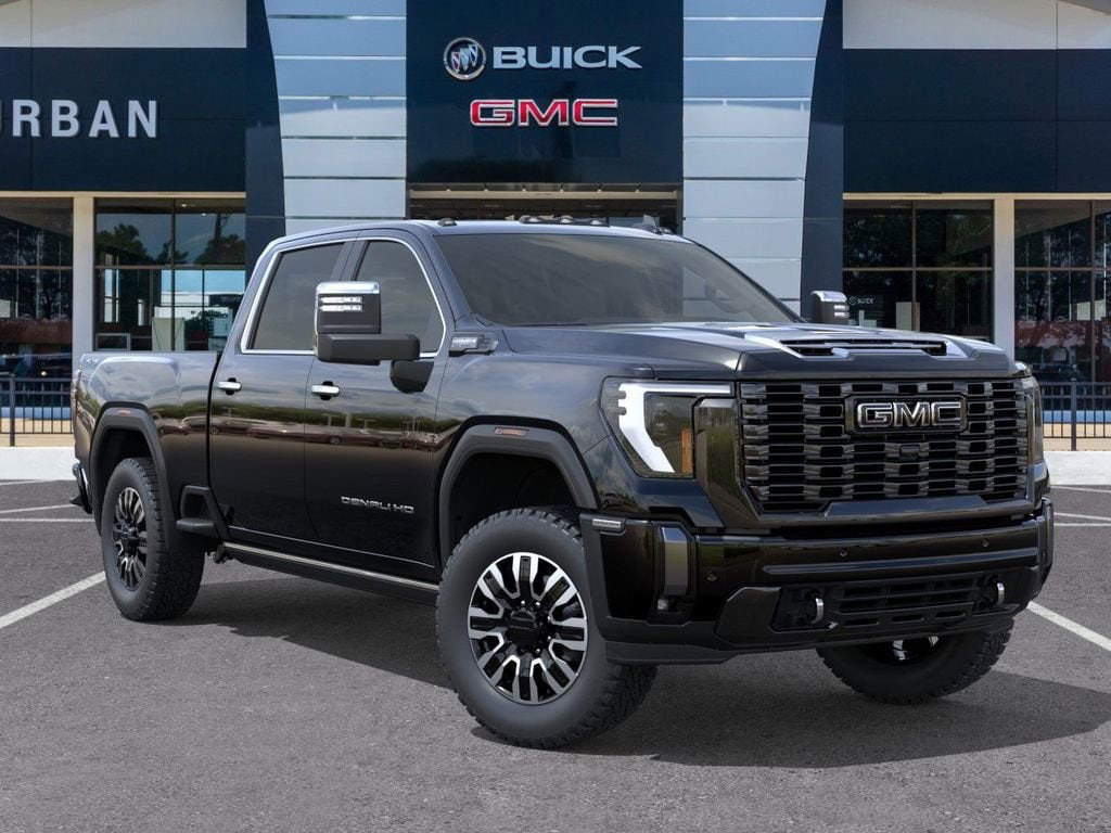 Thumbnail: 2025 GMC Sierra 2500 - 7
