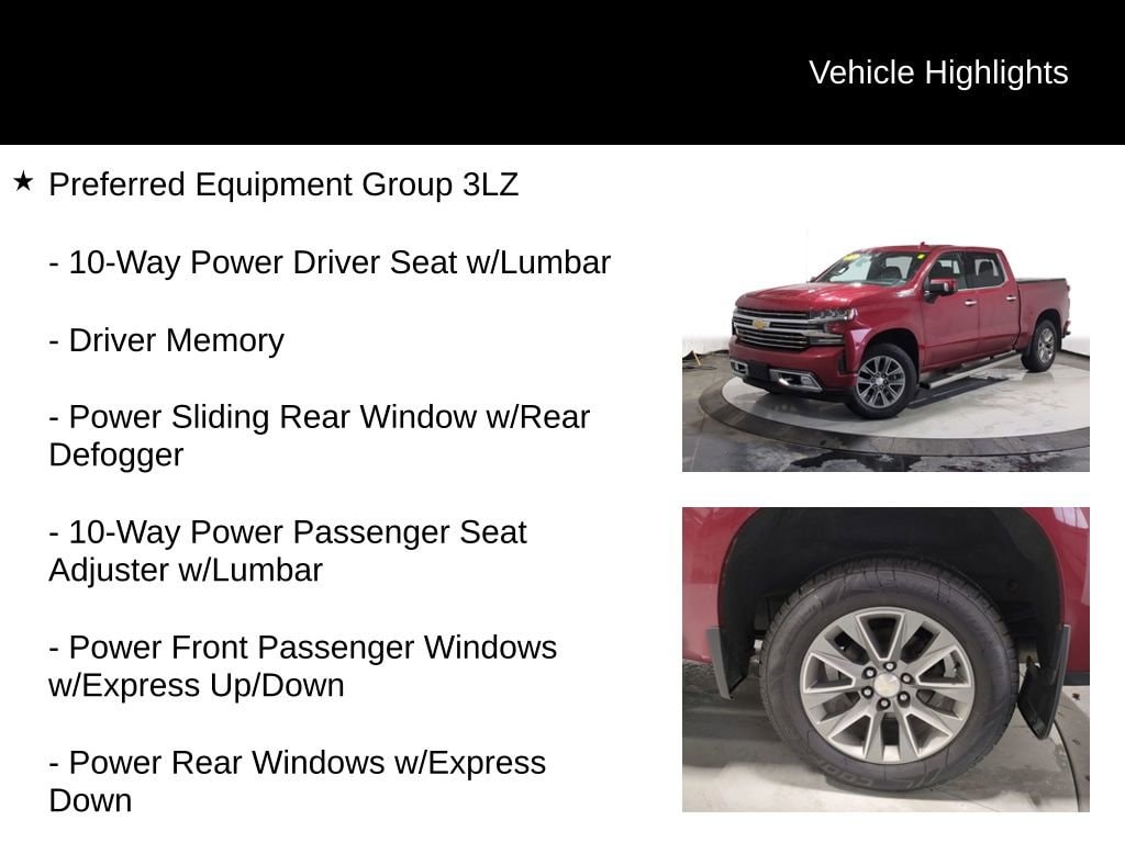 Thumbnail: 2019 Chevrolet Silverado 1500 - 7