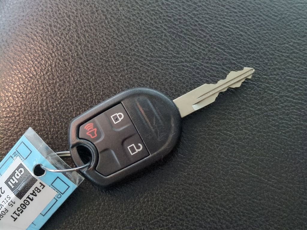 Thumbnail: 2015 Ford Flex - 38