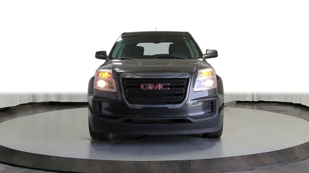 2017 GMC Terrain SLE 3