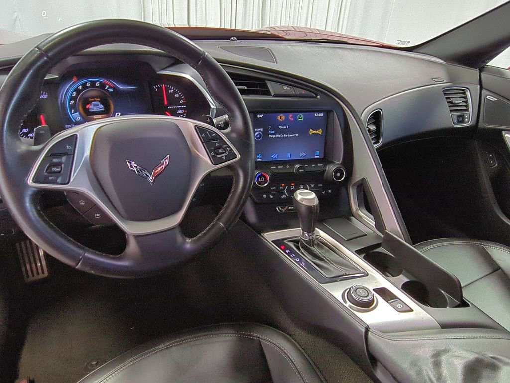 2014 Chevrolet Corvette Stingray 16