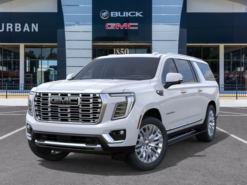 Thumbnail: 2026 GMC Yukon XL - 6