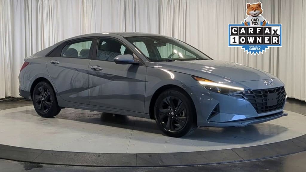 Thumbnail: 2021 Hyundai Elantra - 2