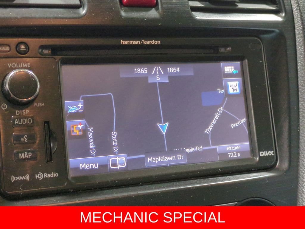 Thumbnail: 2014 Subaru Forester - 29