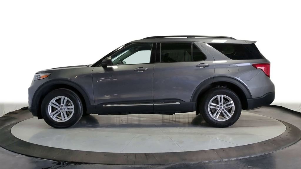 2022 Ford Explorer XLT 5