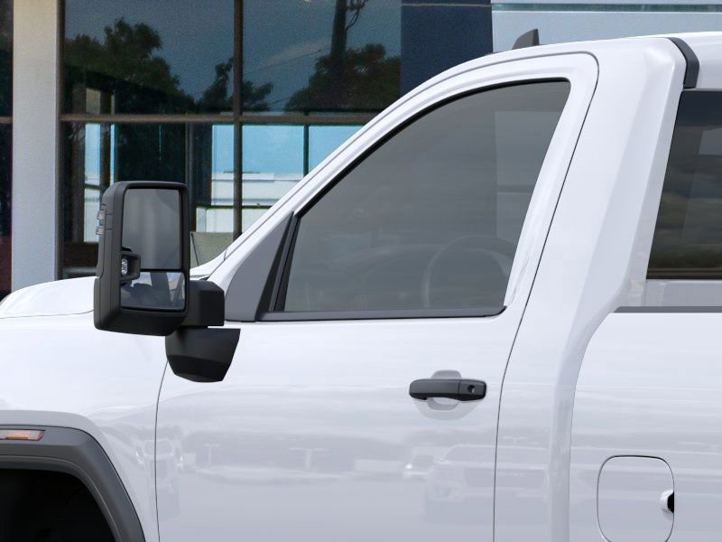2025 GMC Sierra 2500 Pro 12