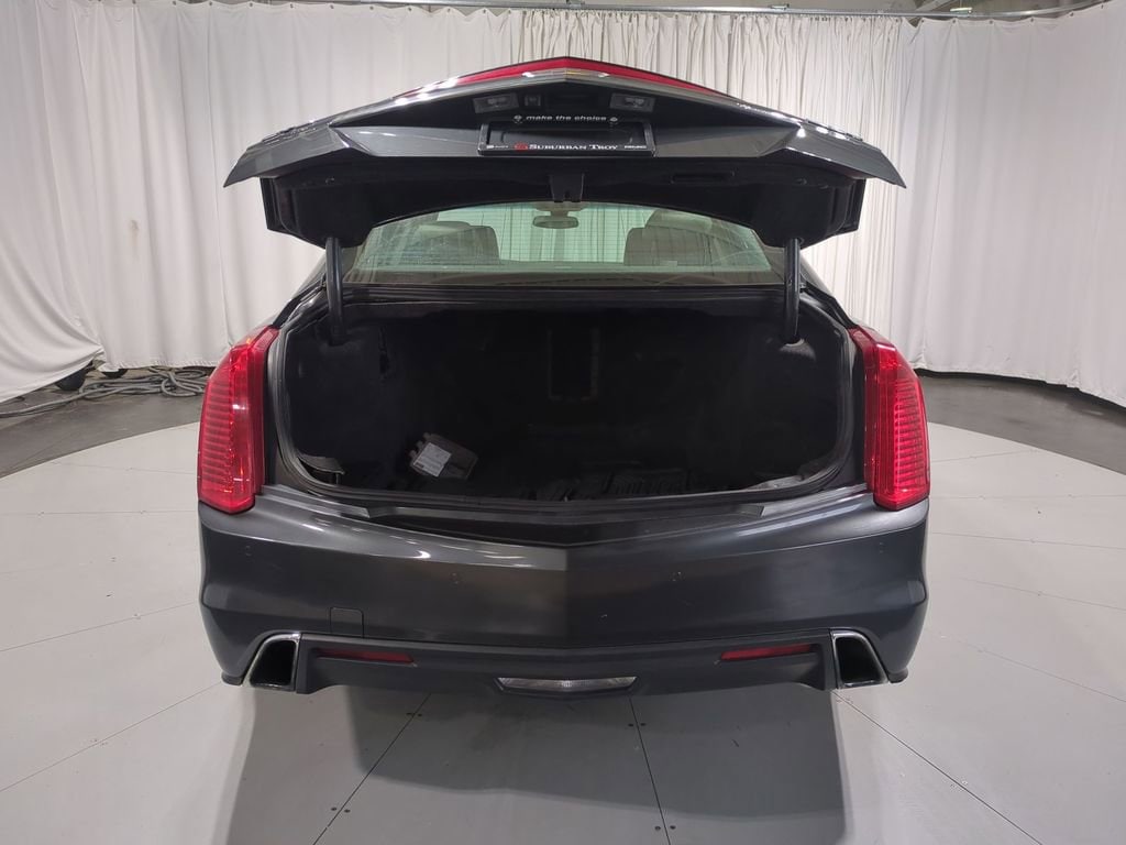 Thumbnail: 2017 Cadillac CTS - 37