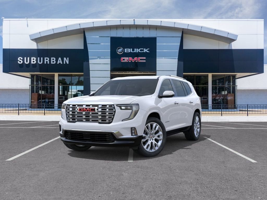 2026 GMC Acadia Denali -
                  Troy, MI